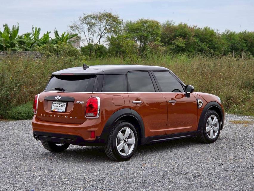 รหัสรถ NC62 📍 MINI✳️ Cooper COUNTRYMAN [F60] 2