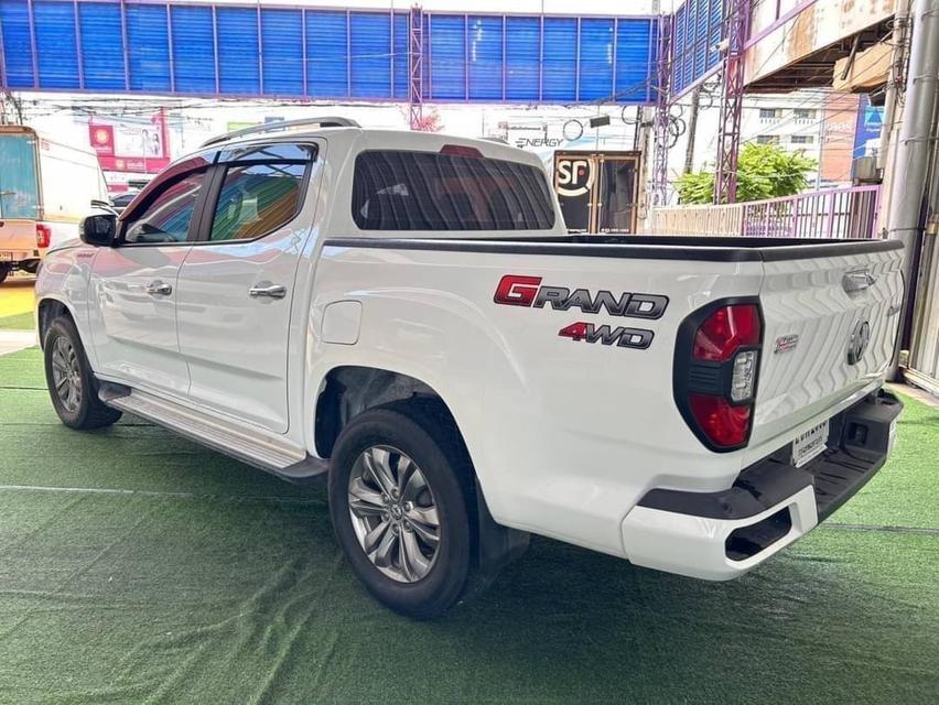 ขายMG EXTENDER GRAND X เครื่อง2.0cc Diesel AUTO 4WD ปี 2021  5