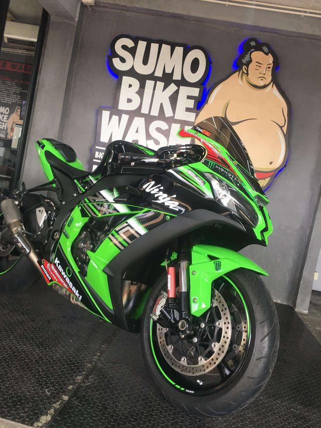 KAWASAKI ZX-10R