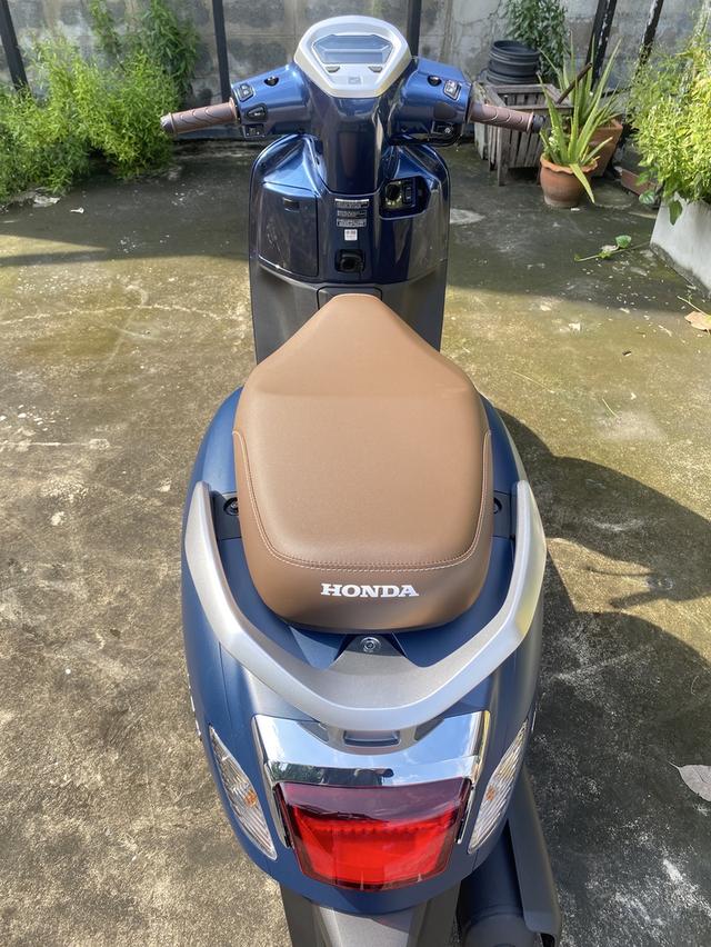 Honda Giorno 125 8