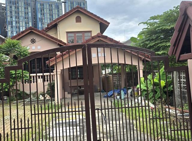 ให้เช่า บ้านเดี่ยว 2 ชั้น 100 ตรว. 4 ห้องนอน ถนนรามอินทรา ใกล้แฟชั่นไอซ์แลนด์ 1