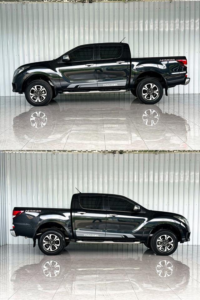 รถกระบะ 4 ประตู Mazda BT-50 Pro 2.2 Hi-racer เกียร์ธรรมดา รูปที่ 6