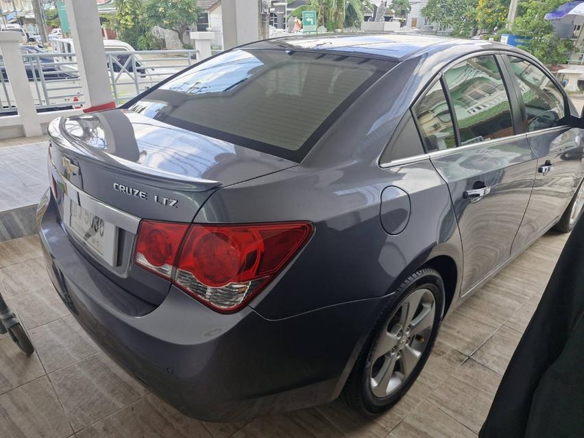 Chevrolet Cruze 2.0 LTZ Turbo Diesel ปี 2011 (ตัวท็อปสุด) รูปที่ 13