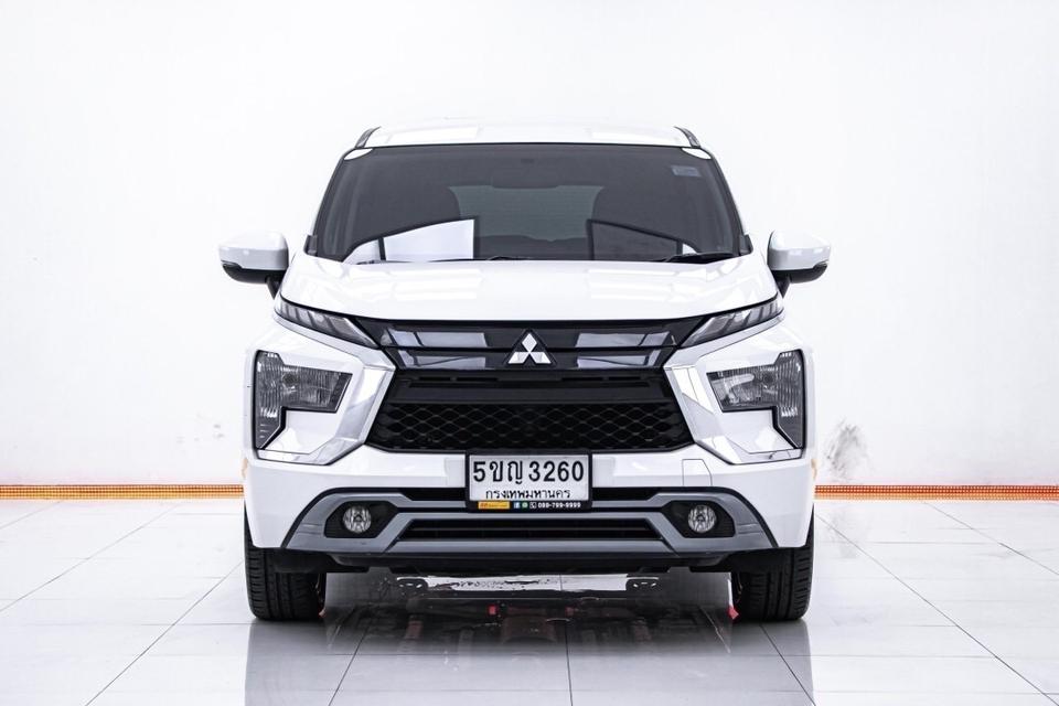 รหัสรถ  1C351. MITSUBISHI XPANDER 1.5GT MNC 2024 5