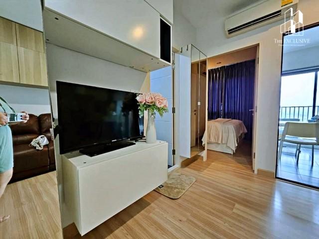 ขาย คอนโด นิช โมโน รัชวิภา Niche Mono Ratchavipha ห้องใหม่ คุณภาพดี Facilities ครบครัน 1