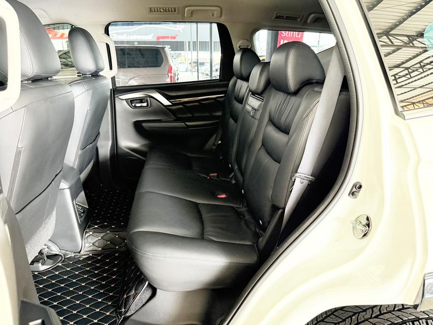 Mitsubishi Pajero Sport 2.4 GT Premium 2WD (ปี 2018) SUV AT 12
