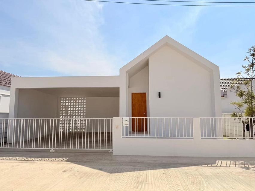 ขายบ้านตากอากาศ วิวเขา ราคาไม่แพง จ.สระบุรี 1