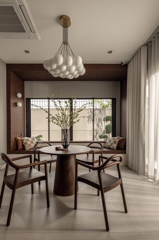Luxury house for sale, ready to move in. New Krungthep Kreetha Zone 6