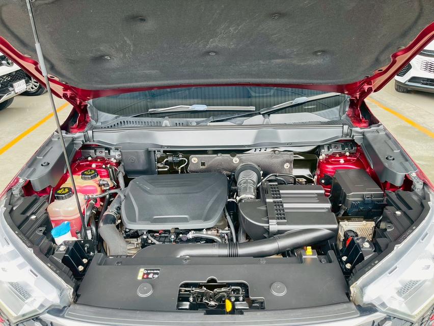 HAVAL H 6 PHEV PLUG-IN HYBRID SUV SUNROOF 2021 จด 2025  7