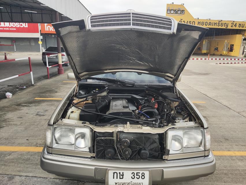 Mercedes benz E280 W124 Code C รูปที่ 12