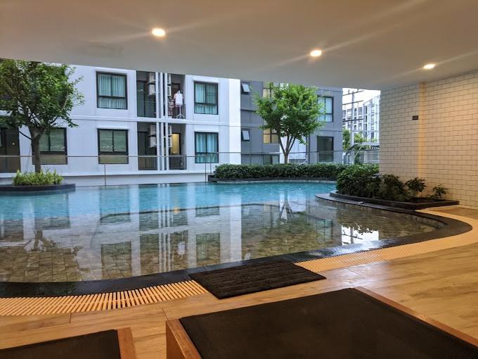 คอนโด น็อตติ้ง ฮิลล์ สุขุมวิท 105 15