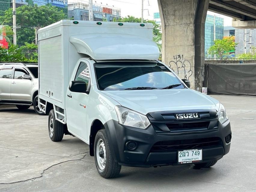 รหัสรถ WMT749 D-MAX 1.9Ddi S ปี 2019