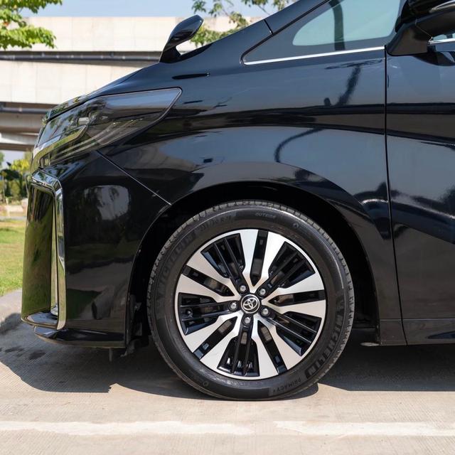 รหัสรถ 12AT8714 TOYOTA ALPHARD 2.5 SC Package | ปี : 2020 9