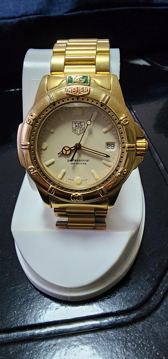 ต้องการขาย นาฬิกา Tag Heuer