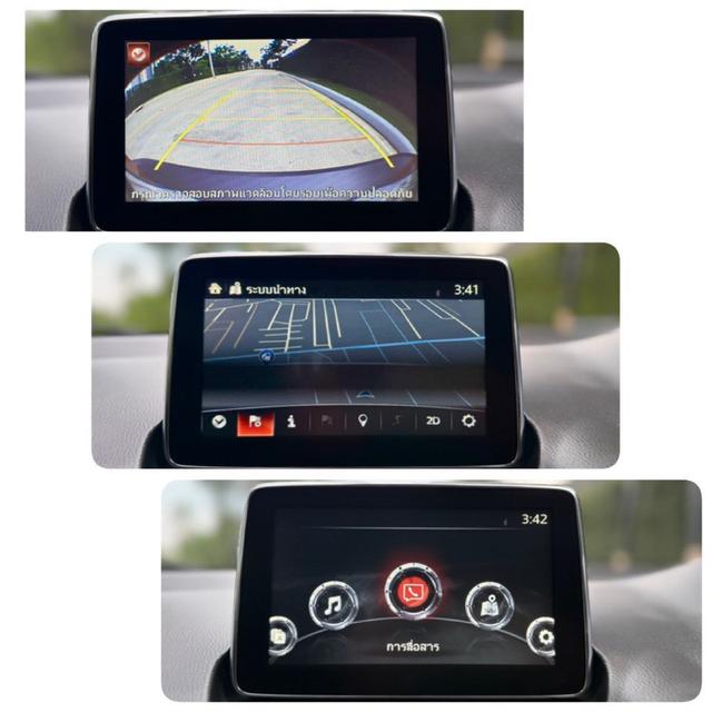 รหัสรถ CH62 MAZDA CX-3 2.0SP AT 2015จด16 13