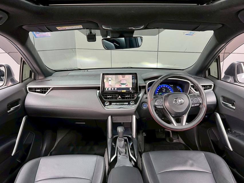 Toyota Cross 1.8Hybrid ปี21 11