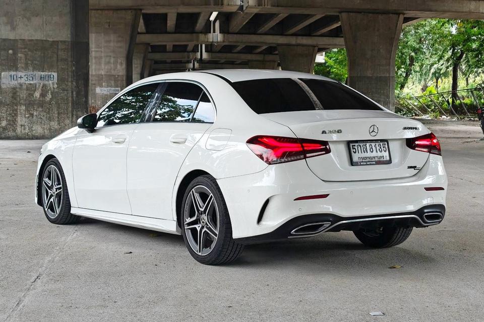 ✅ 2020 Mercedes-Benz A200 1.3 AMG Dynamic AT รูปที่ 7
