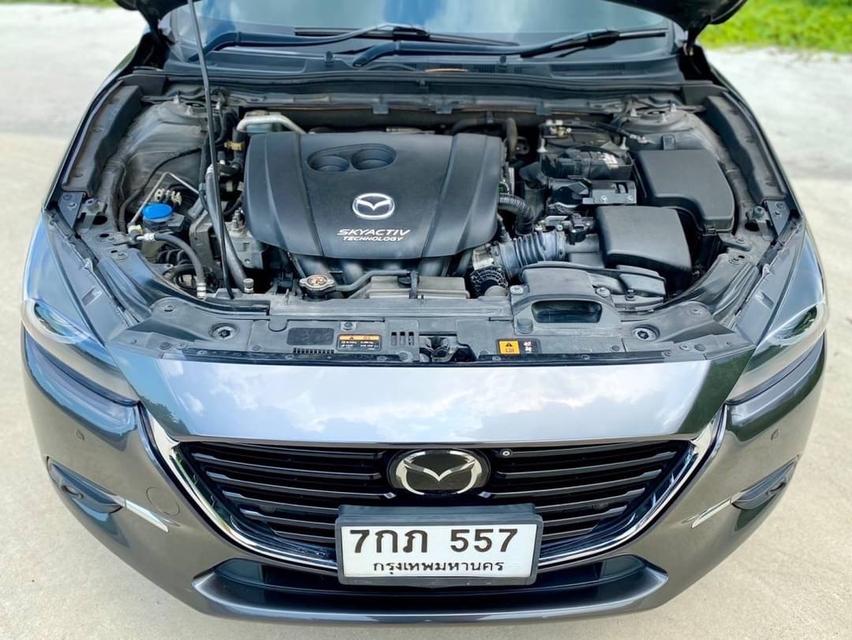 #MAZDA3 2.0SP TOP  เบนซิล ปี 2018 รหัส WK557 3