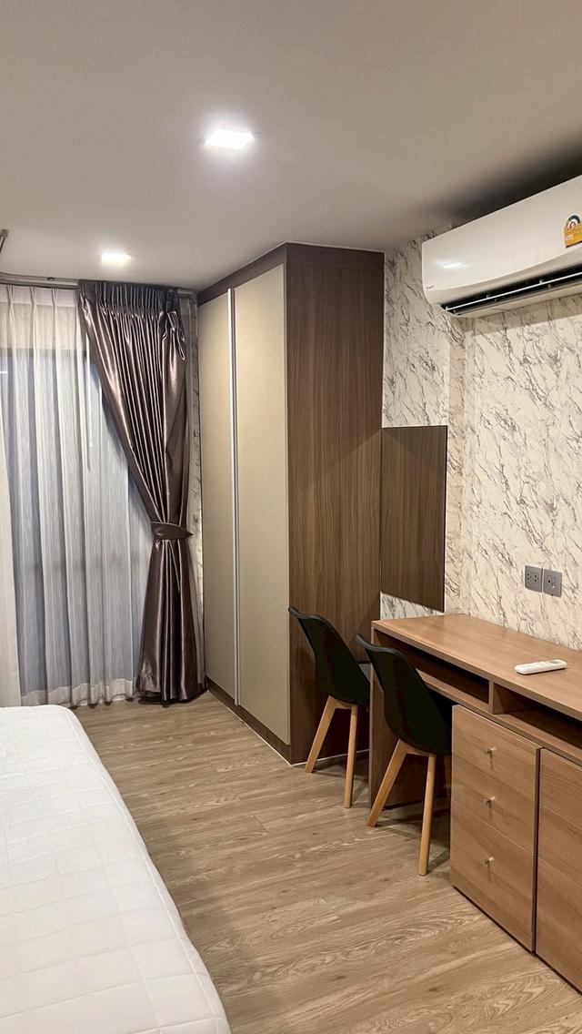 ขายคอนโด Kave Town Space (คอนโดข้างมหาลัยกรุงเทพ) 5