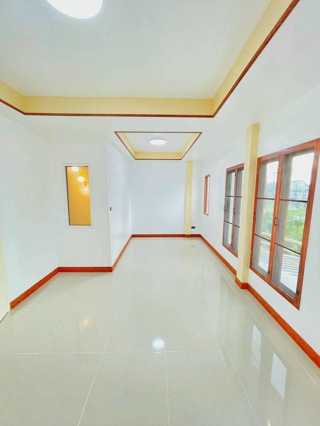 บ้านหมู่บ้านเต็มรัก – บรรยากาศดี พร้อมอยู่หลังบ้านติดทุ่งนา ใกล้รถไฟฟ้าและเซ็นทรัลเวสต์เกต  จ.นนทบุรี | อ.บางบัวทอง 11