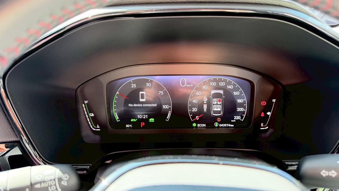 Honda CR-V 2.0 e:HEV RS 4WD ปี2023 18