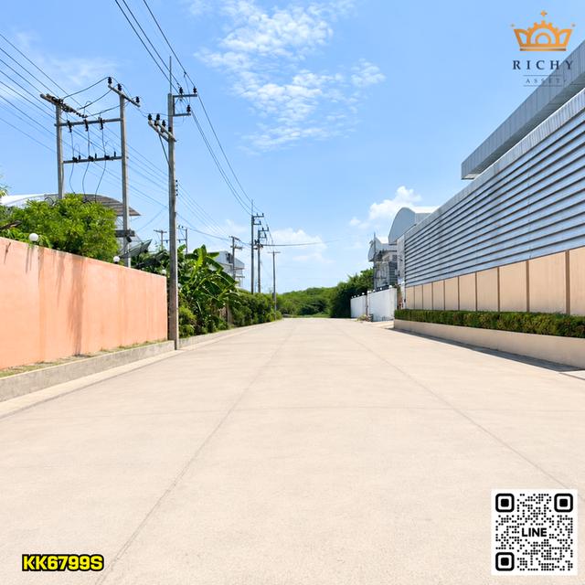 ขายโรงงาน 2 ไร่กว่า “ครบเครื่อง+คุ้มค่า 1,740 ตร.ม.“ ออฟฟิศ 2 ชั้น พร้อมเครน 2 ตัน หม้อแปลง 300 kva มีใบ รง.4 อยู่คอกกระบือ สมุทรสาคร– KK6799S 8