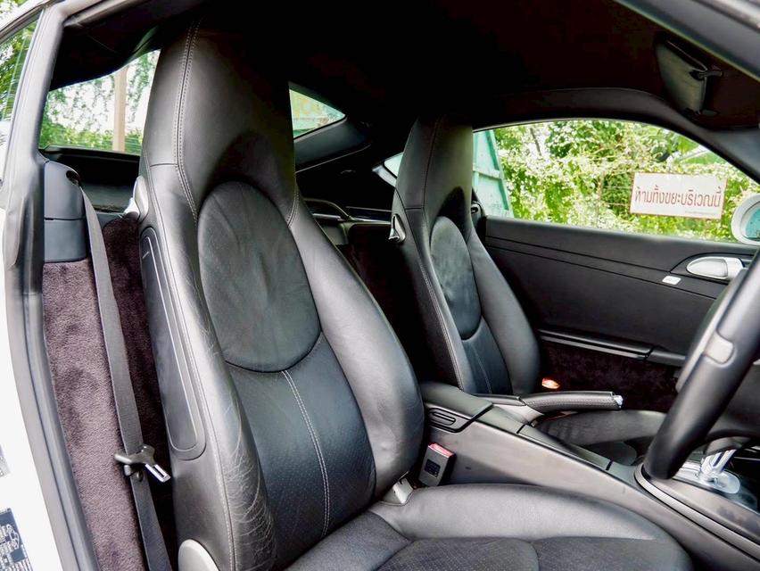 รหัสรถ PR2367 Porsche Cayman 987.2 PDK 2.9L ปี 2010 8