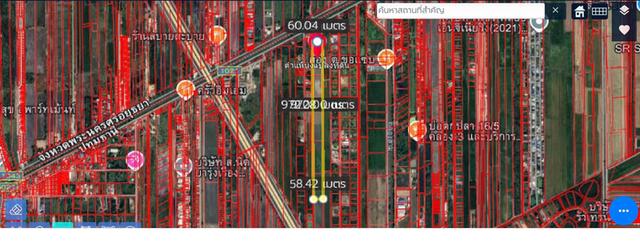 ขายด่วน!!! ที่ดิน 35 ไร่ คลองสาม ปทุมธานี 20