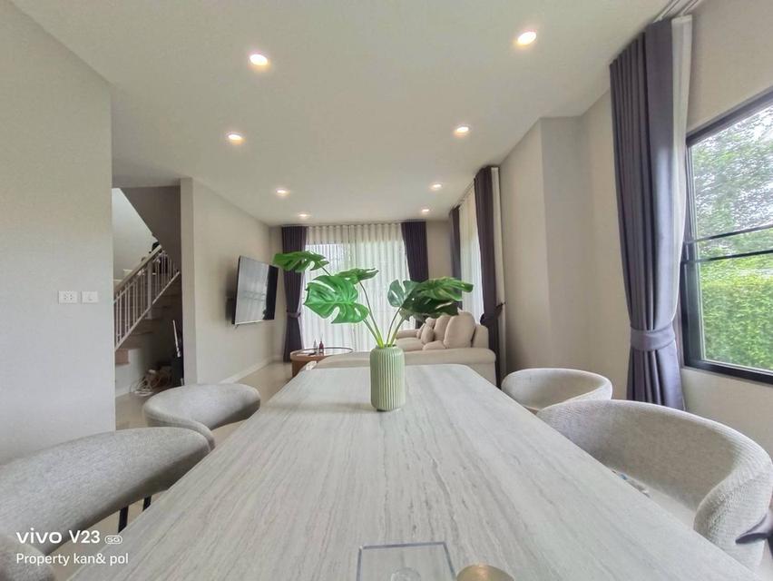 ขายบ้านเดี่ยว เพอร์เฟค เพลส แจ้งวัฒนะ 2 Perfect Place Chaengwattana 2 17