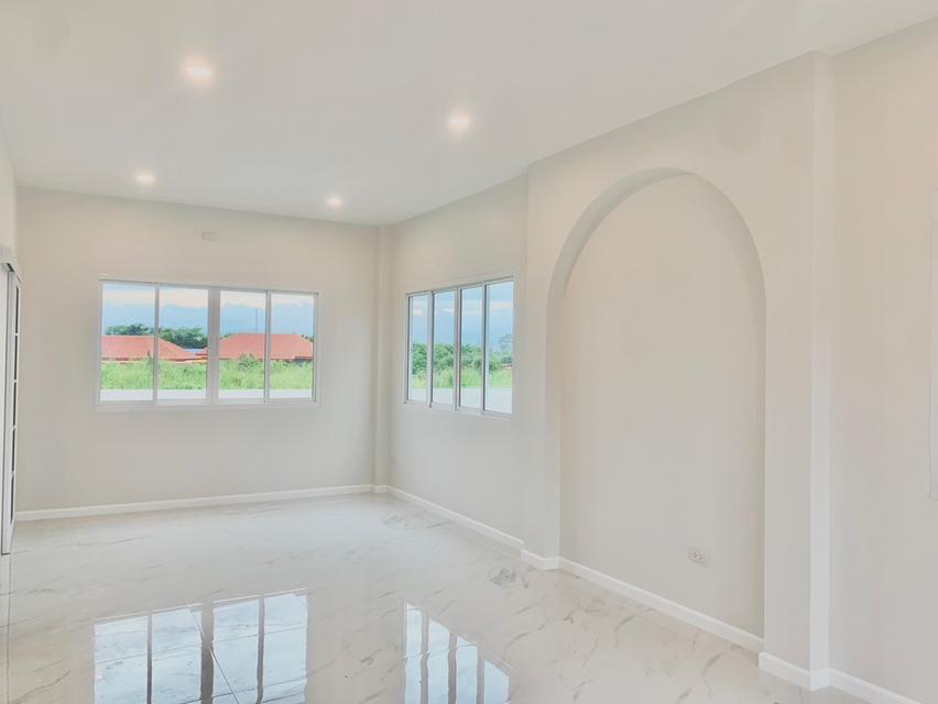 บ้านเดี่ยวบางละมุง โฮมมากาเสะ ตลาดโรงโป๊ะ พัทยา-แหลมฉบัง ชลบุรี 4