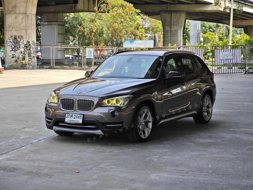 BMW X1 sDrive18i XLINE ปี 2014 2