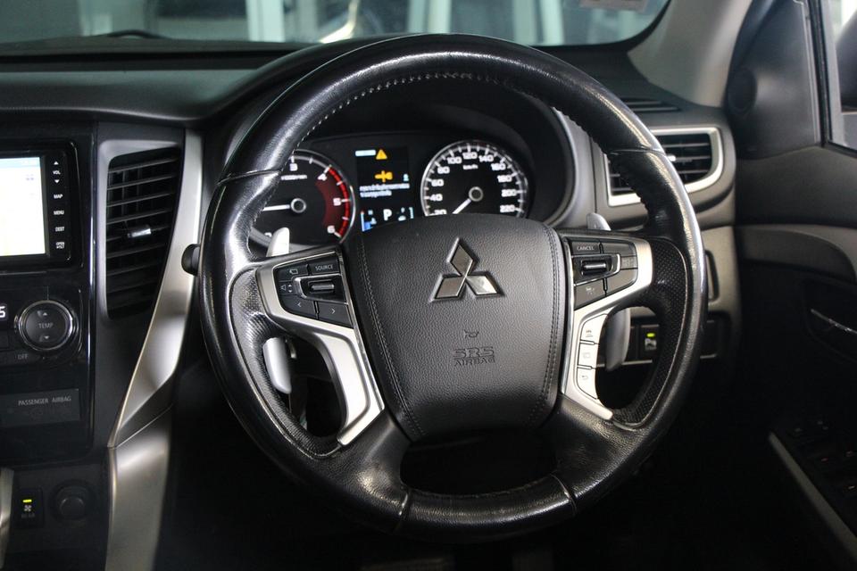 รหัสรถ TKG415 MITSUBISHI PAJERO 2.4 GT PREMIUM 4WD ปี 2016 4