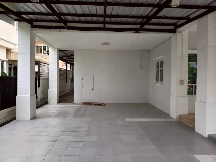 บ้านเดี่ยวหลังมุม ปิยวรารมย์ 4 แหล่งเจริญ 3