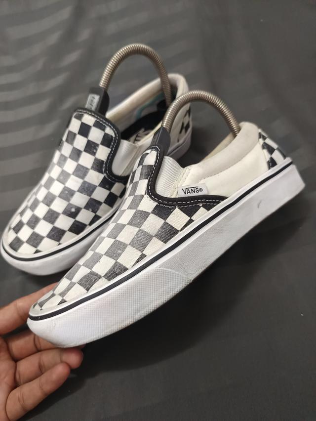 Van Comfy cush แท้ Made in Vietnam Size 36 / 22.5 cm.