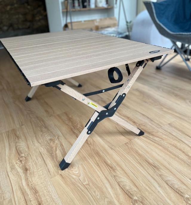 โต๊ะตั้งแคมป์/โต๊ะปิกนิก