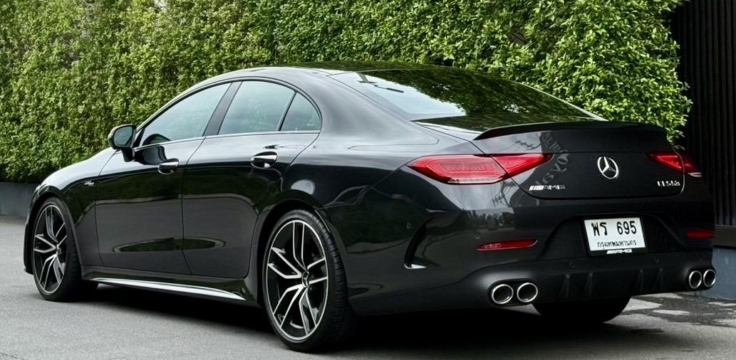 Mercedes-Benz CLS53 AMG 4Matic รูปที่ 2