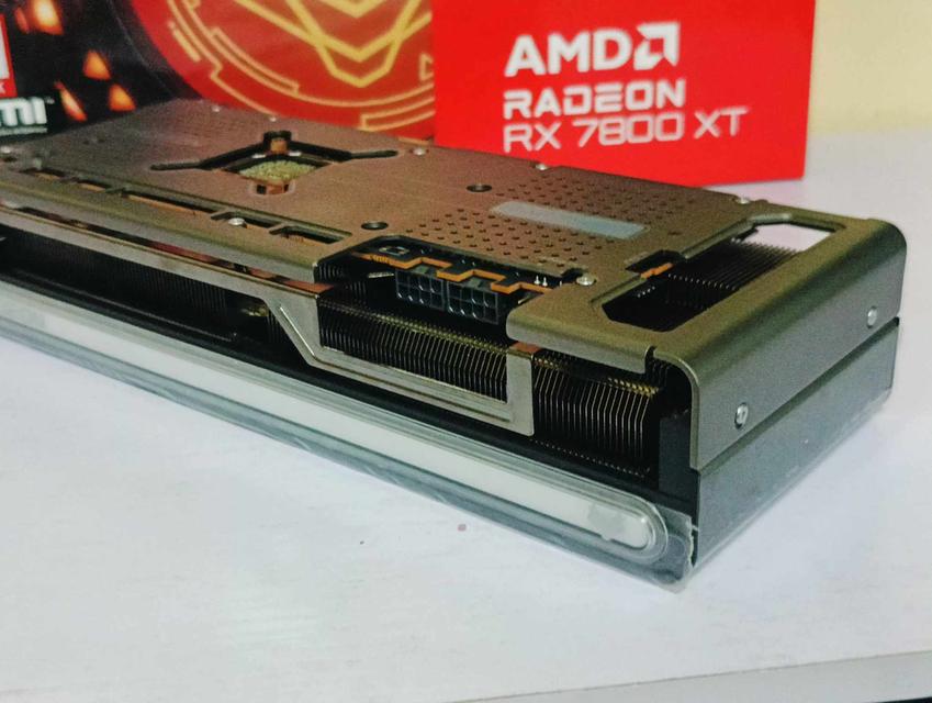 AMD 16GB GDDR6 ครบกล่อง 2