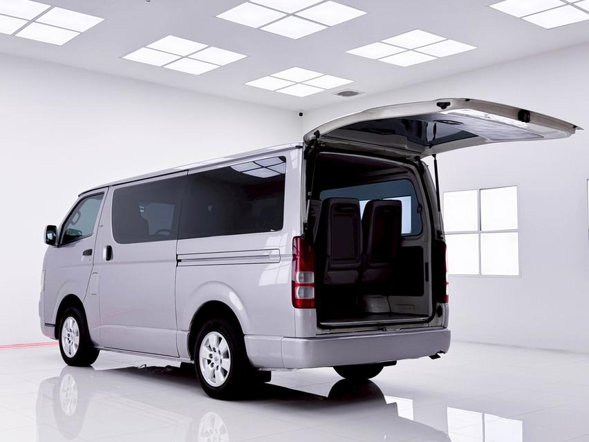 TOYOTA HIACE 2.5 GL โฉมปี (05-2018) 2006 5