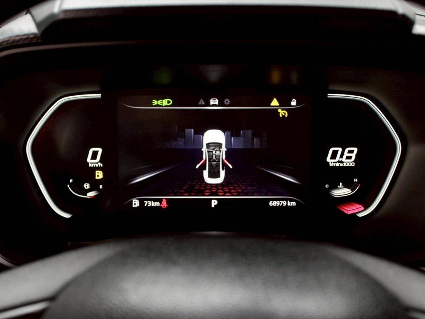 MG 5, 1.5 X SUNROOF ปี2022 โฉม ปี21-ปัจจุบัน   18