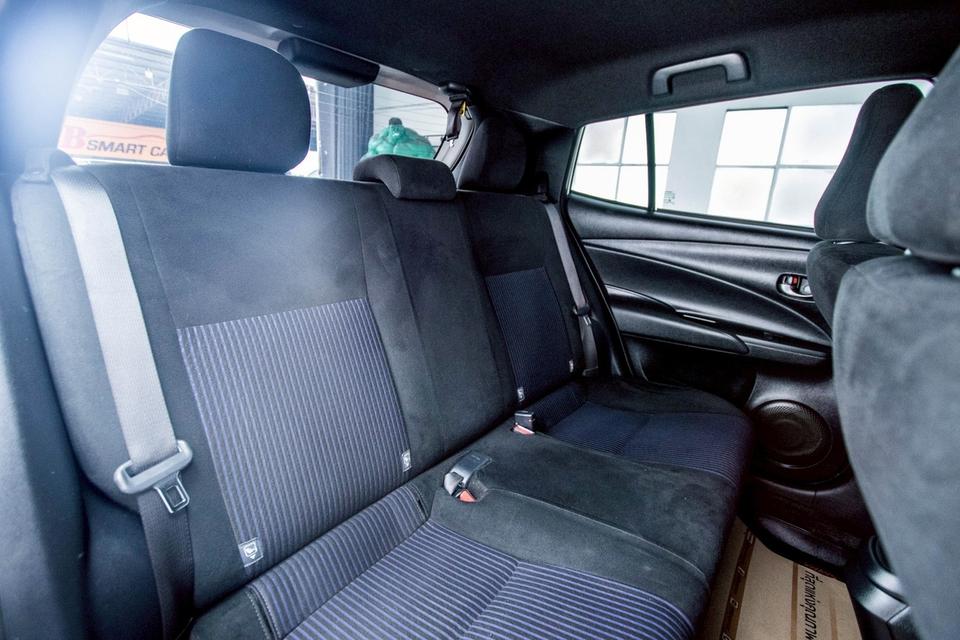 รหัสรถ 4A836 YARIS ECO  1.2 ENTRY 2020 10