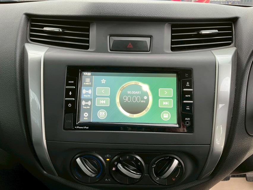 Nissan Navara ตอนเดียว 2.5 SL ปี 2021 #หลังคาอลูมิเนียมตู้ทึบ 5