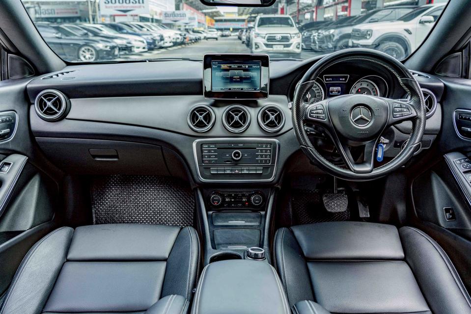 รหัสรถ NP2753 BENZ CLA200 2016 11