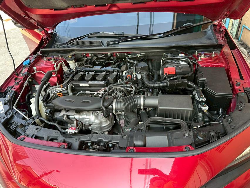 HONDA CIVIC FE 1.5 RS 2022 āļĢāļđāļāļāļĩāđ 12
