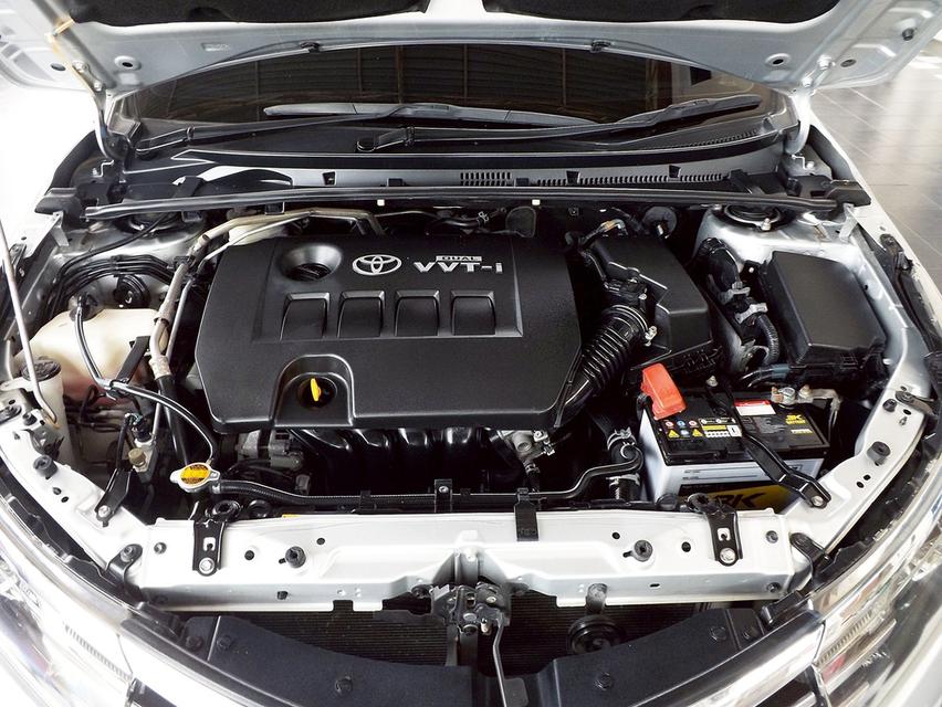 รหัสรถ KCY7906 TOYOTA ALTIS 1.6G AUTO ปี 2015 รูปที่ 11