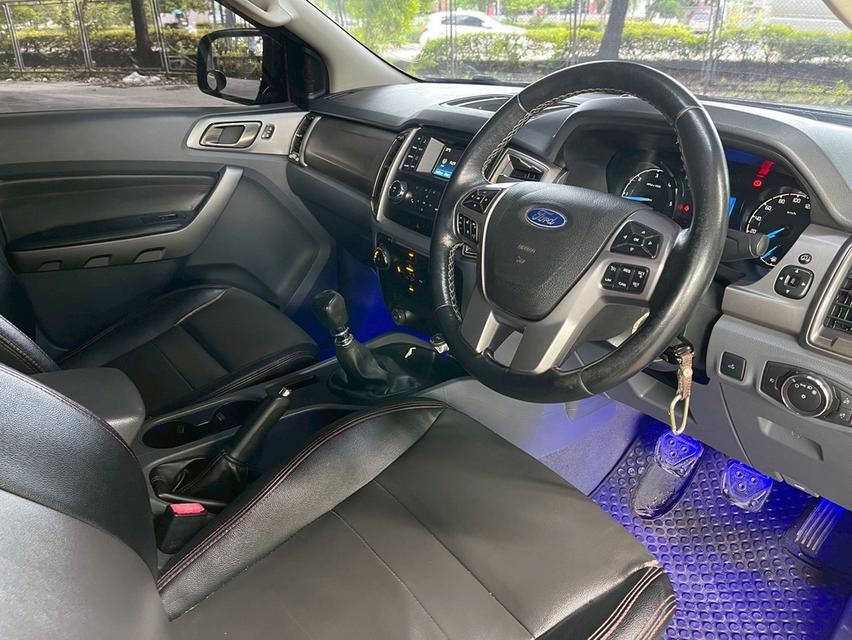 รหัสรถ WMT53 Ford Ranger 2.2 DBL Hi-Rider XLT ปี 2018  7
