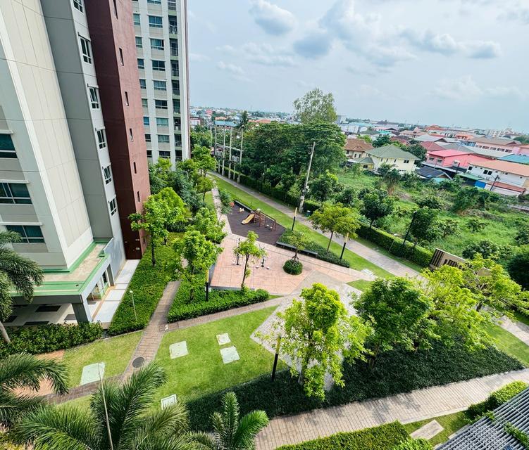 ขายห้องชุด คอนโดลุมพินี เพลส ยูดี-โพศรี อุดรธานี ห้องกว้าง ราคาดี (CSS-142)  7