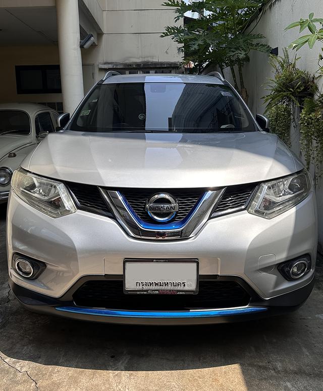 NISSAN XTRAIL 2016 รถบ้าน แท้ มือเดียว ยางใหม่มิชชลิน x 4 เส้น 3