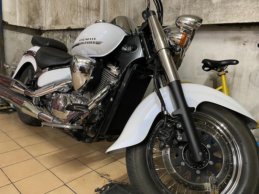 มอเตอร์ไซค์ ZUZUKI C50 รูปที่ 2
