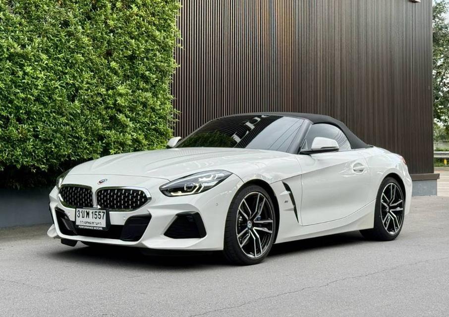 BMW Z4 Sdrive 30i Msport ปี22