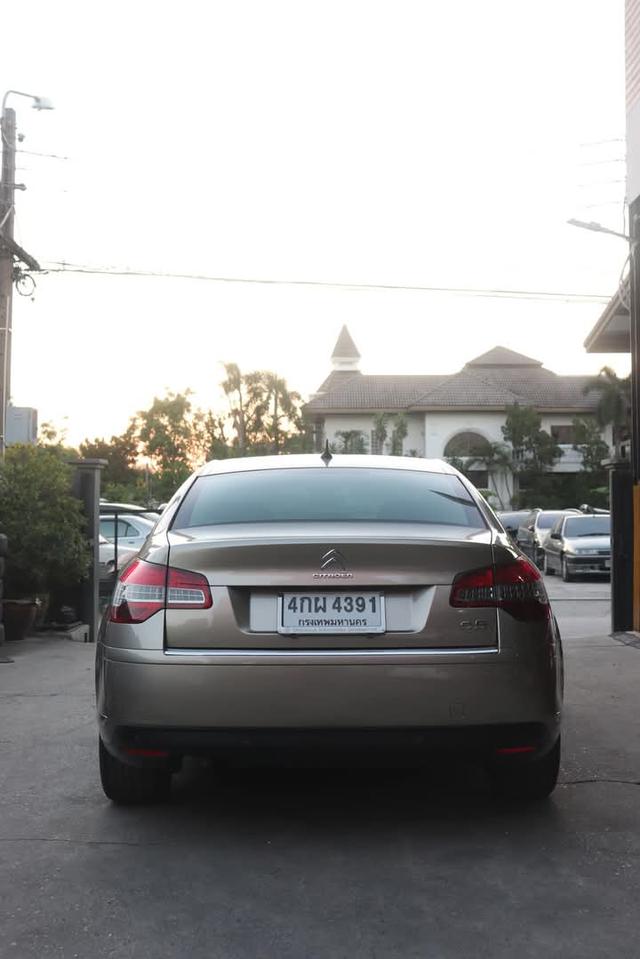 ปล่อยขายด่วน Citroen C5 3